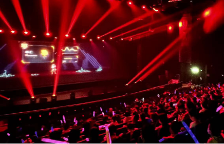 五一假期，《猪猪侠之地心秘境》在LNGIN&龙之梦全息儿童剧场火热上演
